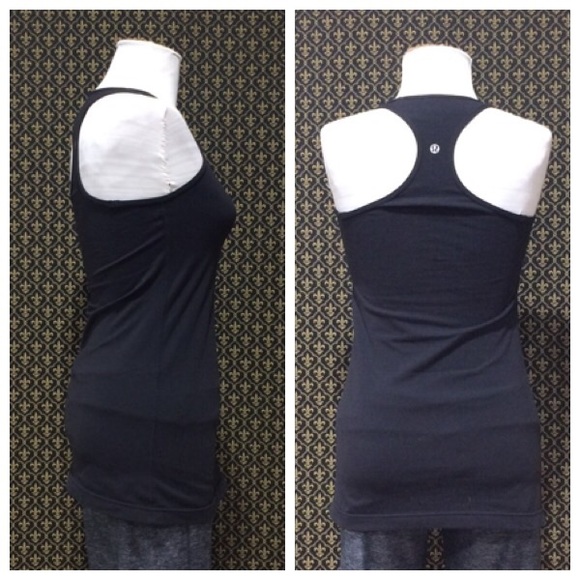 Lululemon Racerback Tank - Picture 2 of 5
